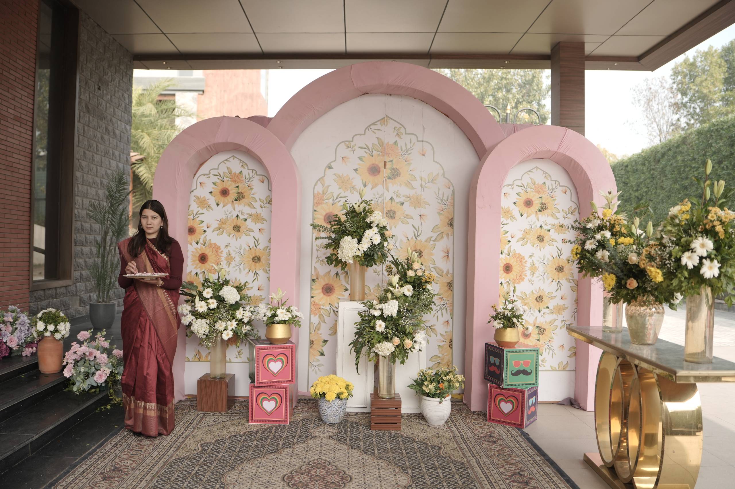 Stationery and decor
